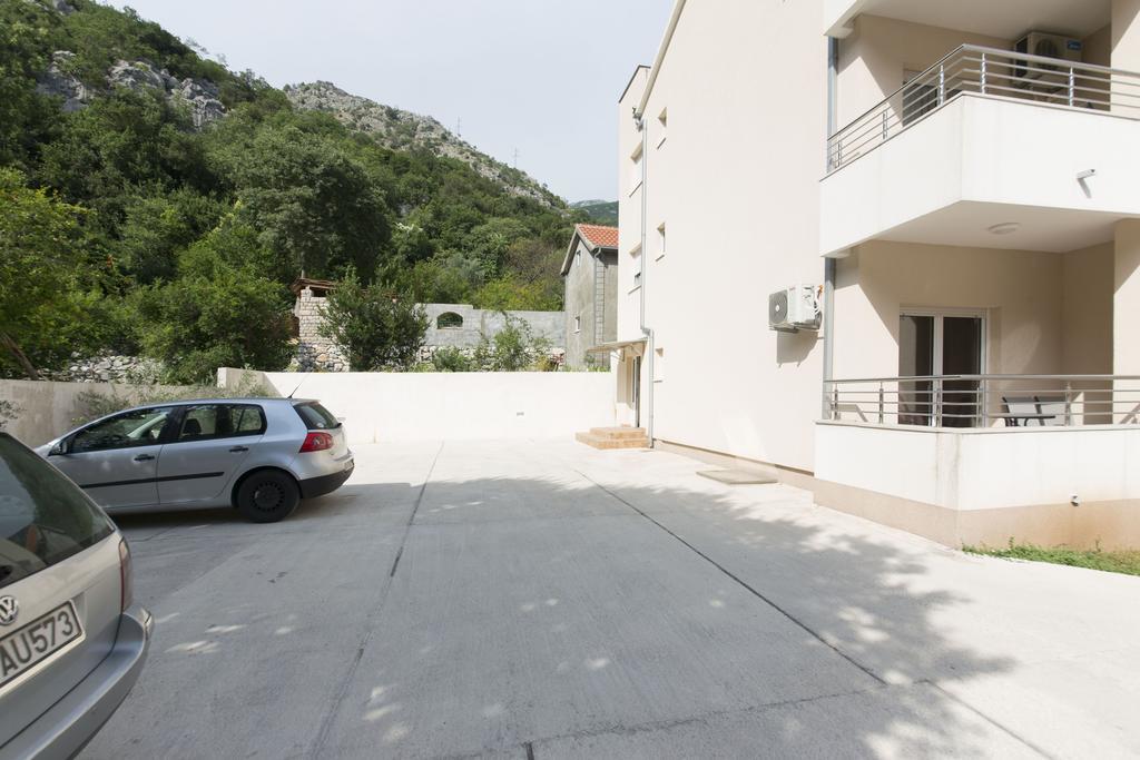 Apartment San Marco Risan Ngoại thất bức ảnh