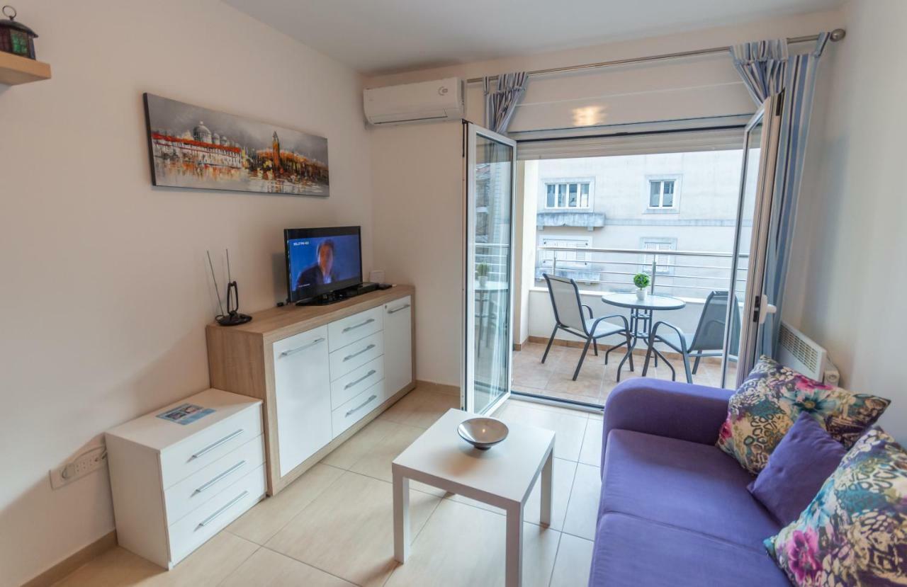 Apartment San Marco Risan Ngoại thất bức ảnh