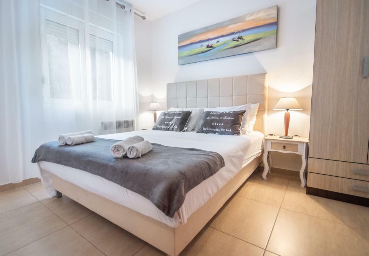 Apartment San Marco Risan Ngoại thất bức ảnh
