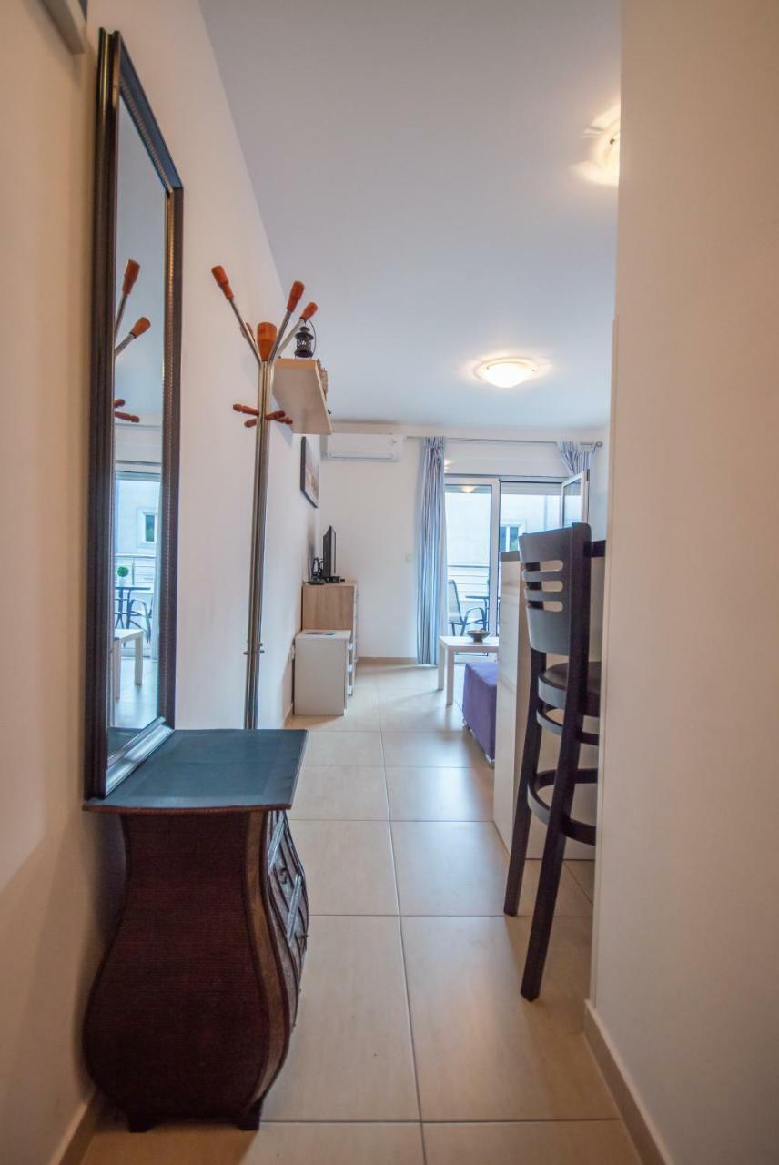 Apartment San Marco Risan Ngoại thất bức ảnh