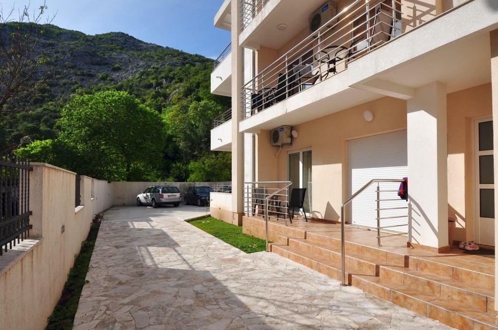 Apartment San Marco Risan Ngoại thất bức ảnh