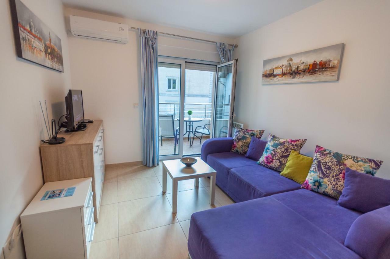 Apartment San Marco Risan Ngoại thất bức ảnh
