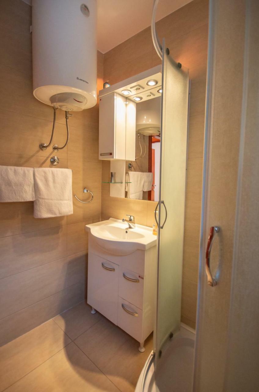 Apartment San Marco Risan Ngoại thất bức ảnh
